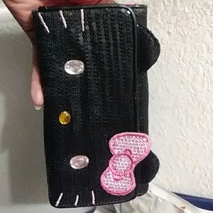 Hello Kitty sequence wallet